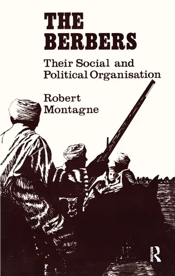 Cover of The Berbers