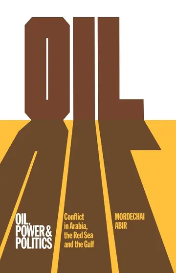 Cover of Oil, Power and Politics