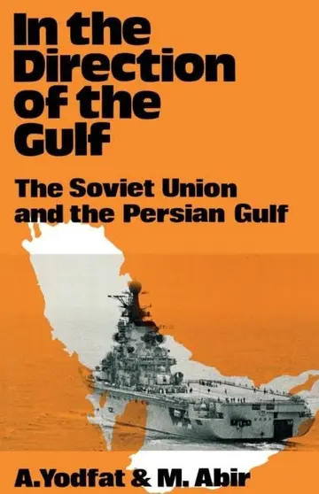 Cover of In the Direction and the Gulf