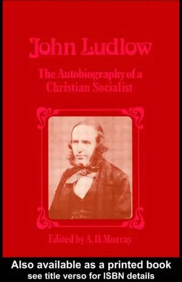 Cover of John Ludlow