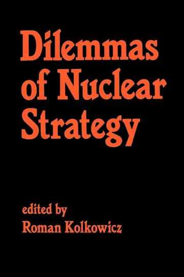 Cover of Dilemmas of Nuclear Strategy