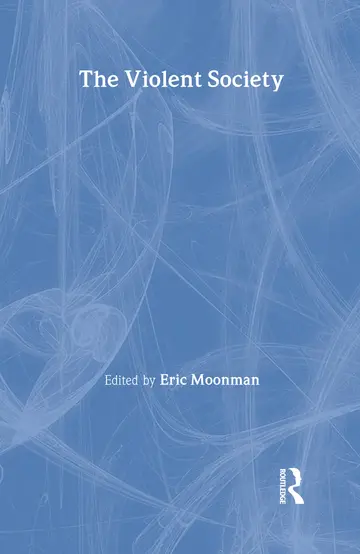 Cover of The Violent Society