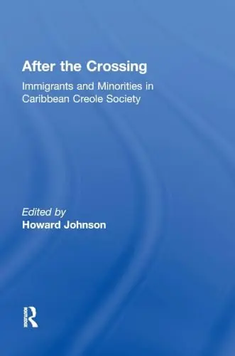 Cover of After the Crossing