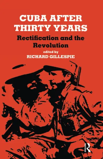 Cover of Cuba After Thirty Years