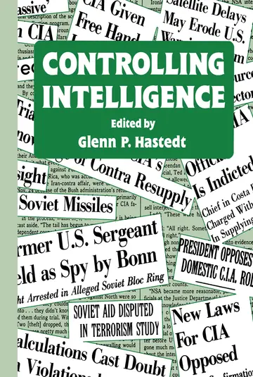 Cover of Controlling Intelligence