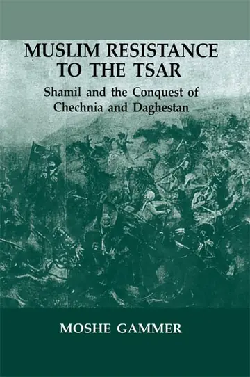 Cover of Muslim Resistance to the Tsar