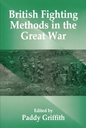 Cover of British Fighting Methods in the Great War