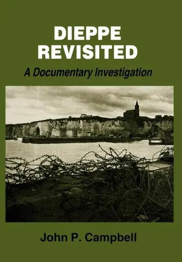 Cover of Dieppe Revisited