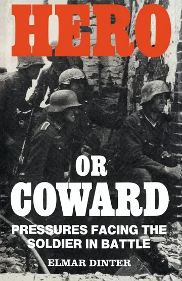 Cover of Hero or Coward