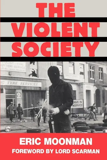 Cover of The Violent Society