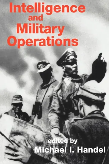 Cover of Intelligence and Military Operations
