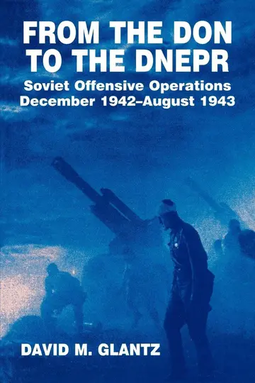 Cover of From the Don to the Dnepr