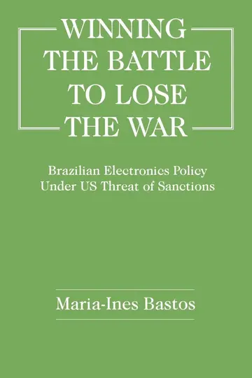 Cover of Winning the Battle to Lose the War
