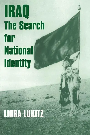 Cover of Iraq