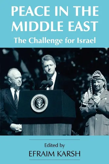Cover of Peace in the Middle East