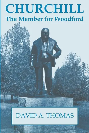 Cover of Churchill, the Member for Woodford