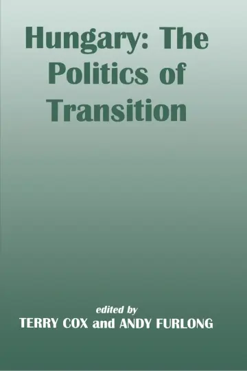 Cover of Hungary