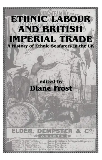 Cover of Ethnic Labour and British Imperial Trade