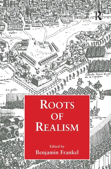 Cover of Roots of Realism