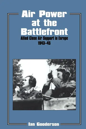 Cover of Air Power at the Battlefront