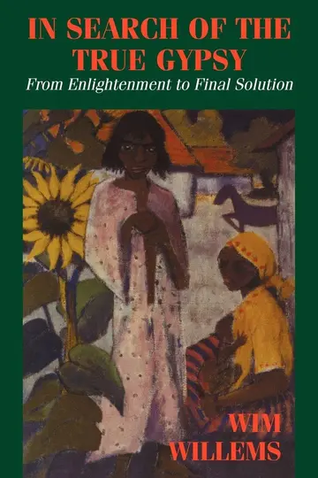 Cover of In Search of the True Gypsy