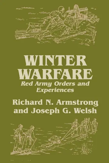 Cover of Winter Warfare