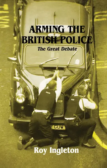 Cover of Arming the British Police