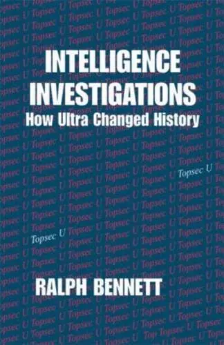 Cover of Intelligence Investigations
