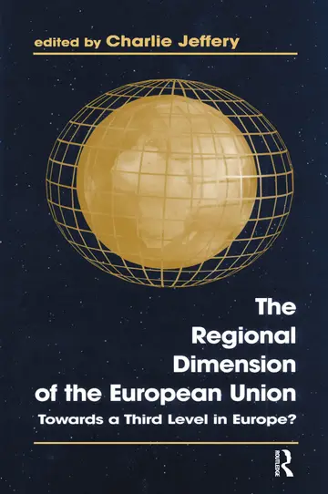 Cover of The Regional Dimension of the European Union