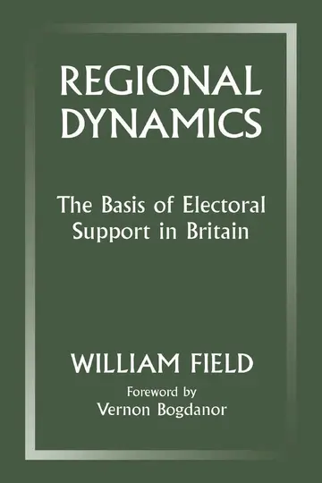 Cover of Regional Dynamics