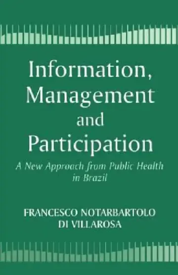 Cover of Information, Management and Participation