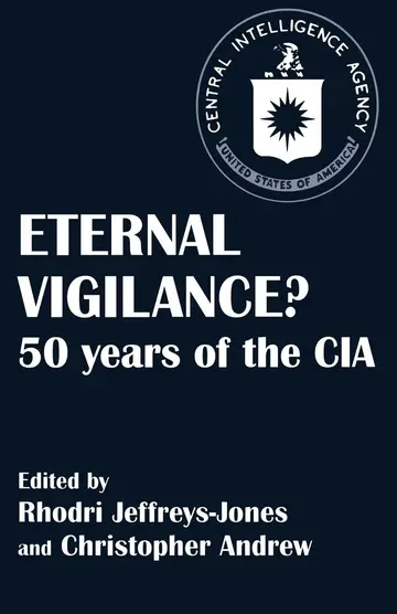 Cover of Eternal Viligance