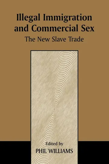 Cover of Illegal Immigration and Commercial Sex