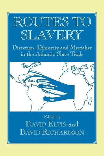 Cover of Routes to Slavery