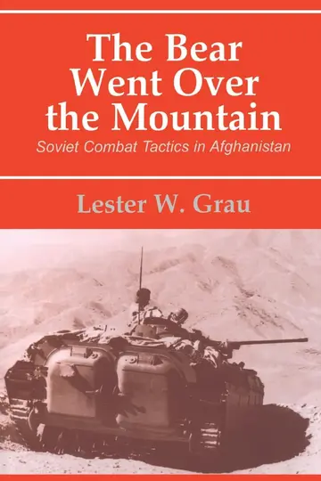 Cover of The Bear Went over the Mountain