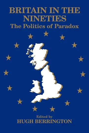 Cover of Britain in the Nineties