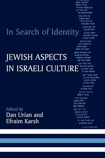 Cover of In Search of Identity