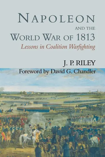 Cover of Napoleon and the World War of 1813