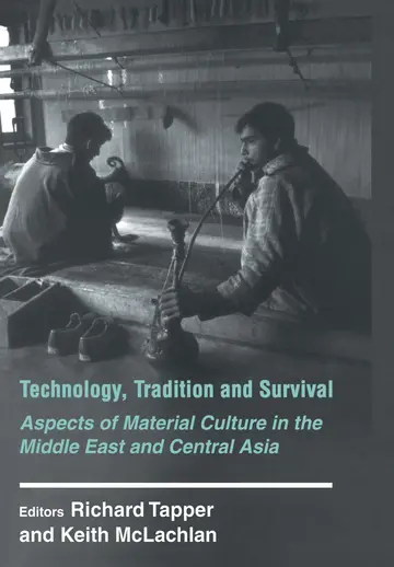 Cover of Technology, Tradition and Survival
