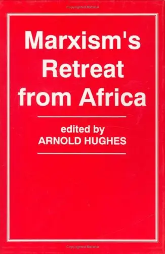 Cover of Marxism's Retreat from Africa
