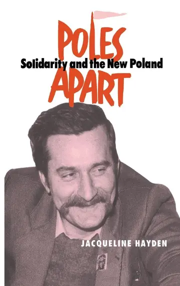 Cover of Poles Apart