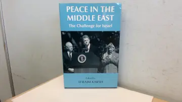 Cover of Peace in the Middle East