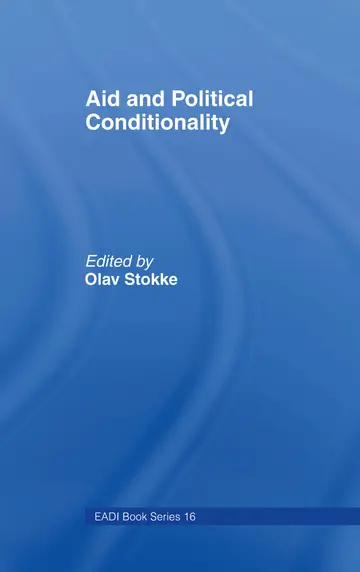 Cover of Aid and Political Conditionality