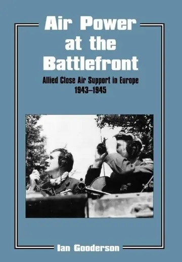 Cover of Air Power at the Battlefront