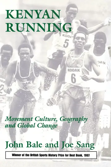 Cover of Kenyan Running