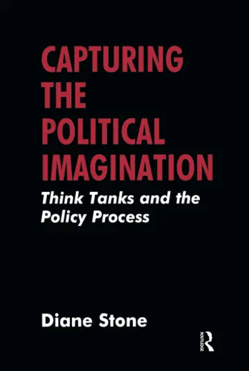 Cover of Capturing the Political Imagination