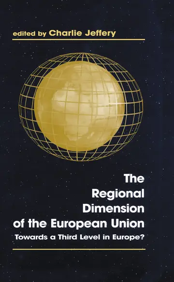 Cover of The Regional Dimension of the European Union
