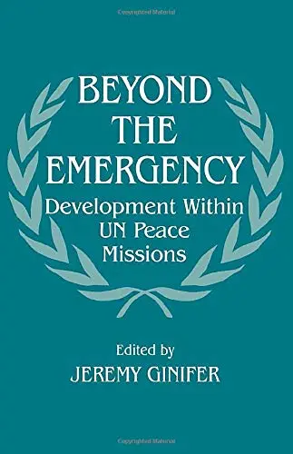 Cover of Beyond the Emergency