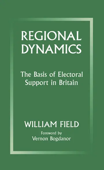 Cover of Regional Dynamics