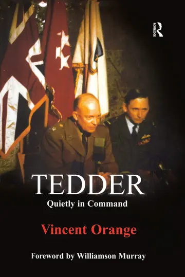 Cover of Tedder